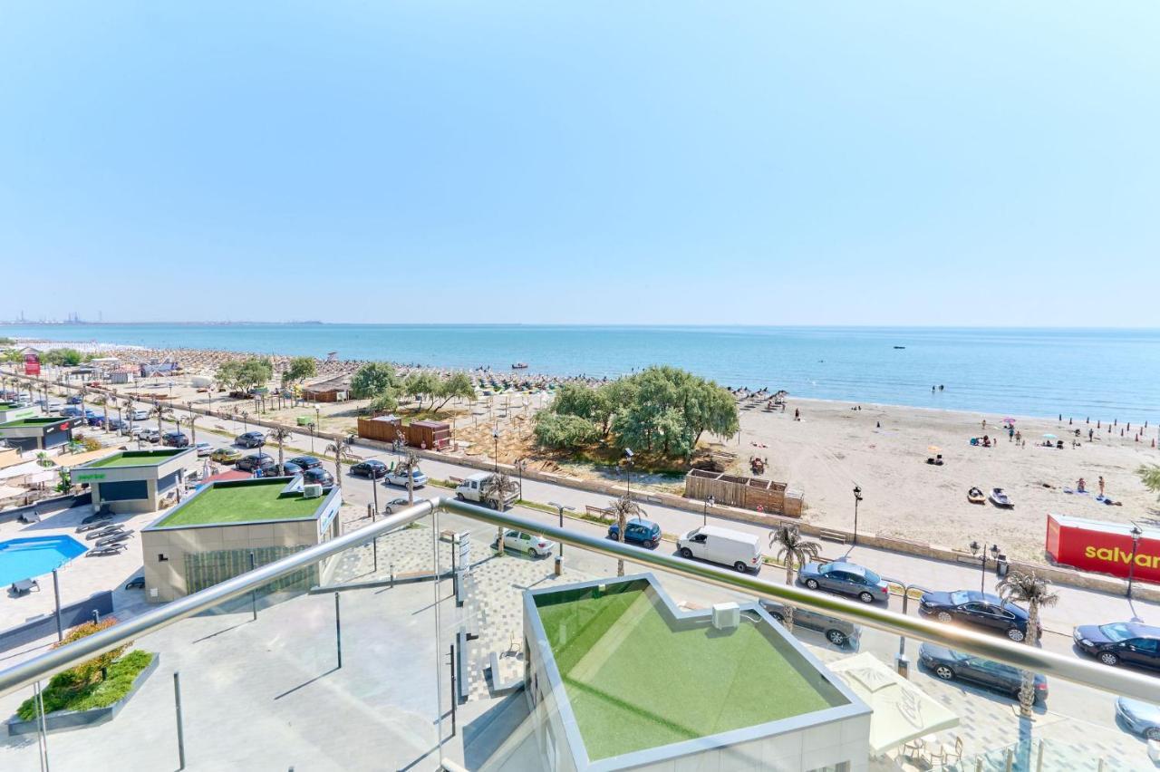 Apartament Boema In Spa N Pools Resort- Free Parking Mamaia Exterior foto