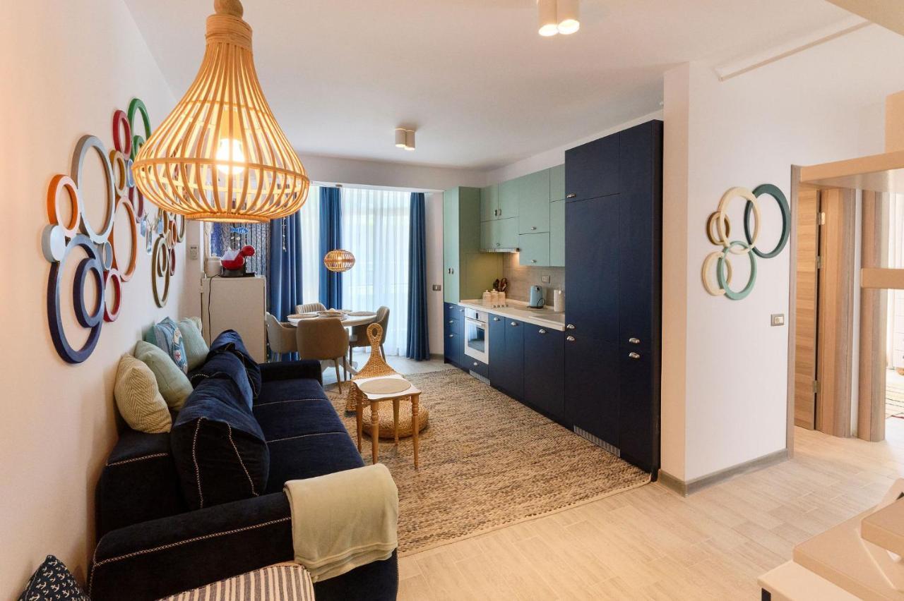 Apartament Boema In Spa N Pools Resort- Free Parking Mamaia Exterior foto