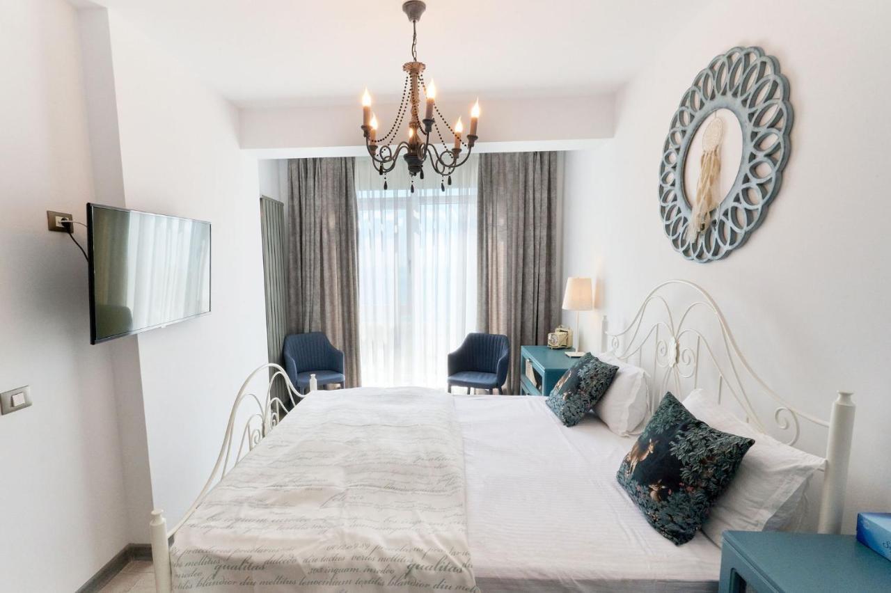 Apartament Boema In Spa N Pools Resort- Free Parking Mamaia Exterior foto