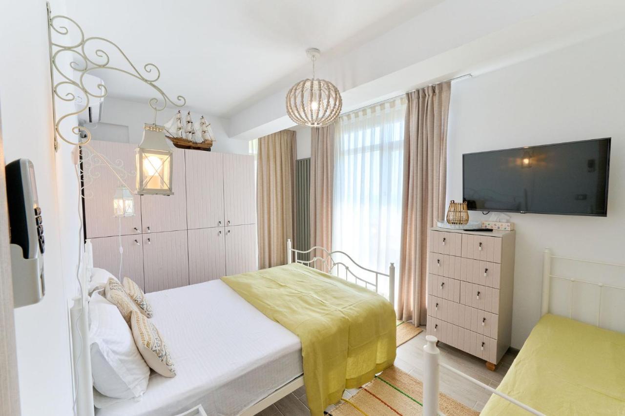 Apartament Boema In Spa N Pools Resort- Free Parking Mamaia Exterior foto