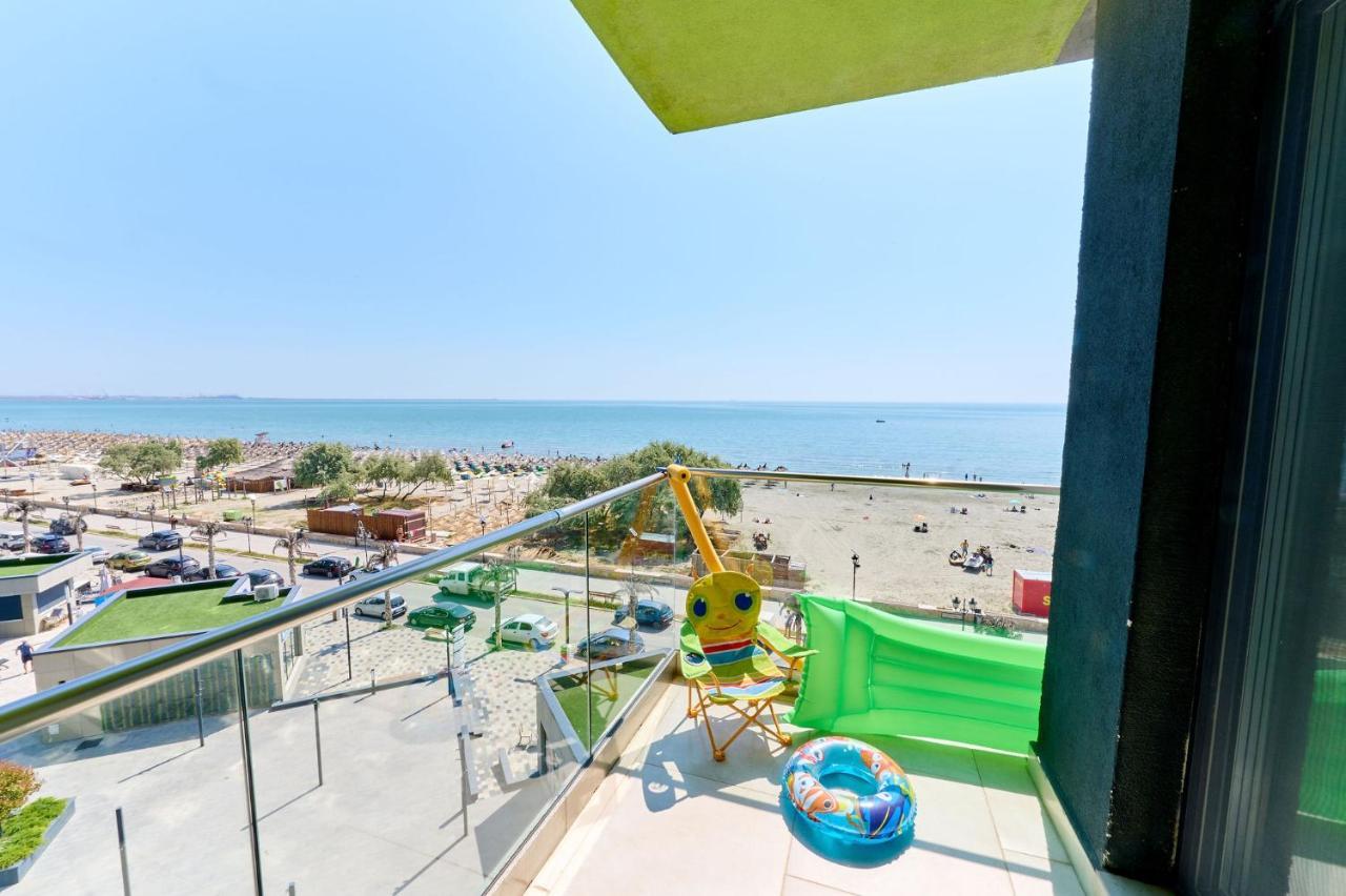 Apartament Boema In Spa N Pools Resort- Free Parking Mamaia Exterior foto