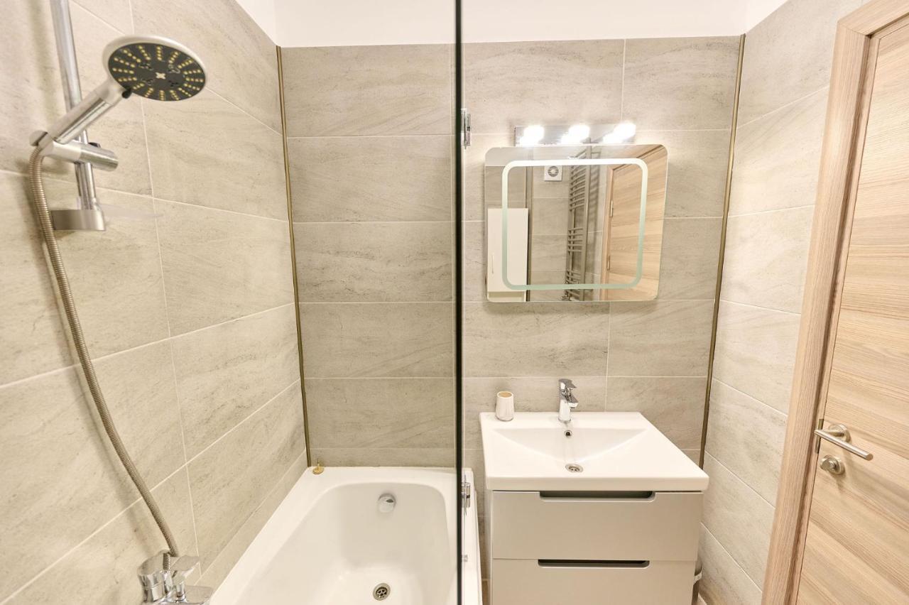 Apartament Boema In Spa N Pools Resort- Free Parking Mamaia Exterior foto