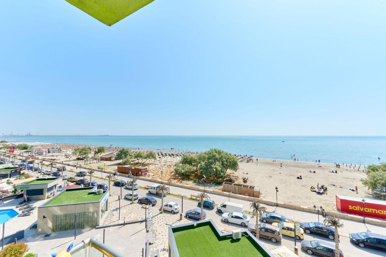 Apartament Boema In Spa N Pools Resort- Free Parking Mamaia Exterior foto