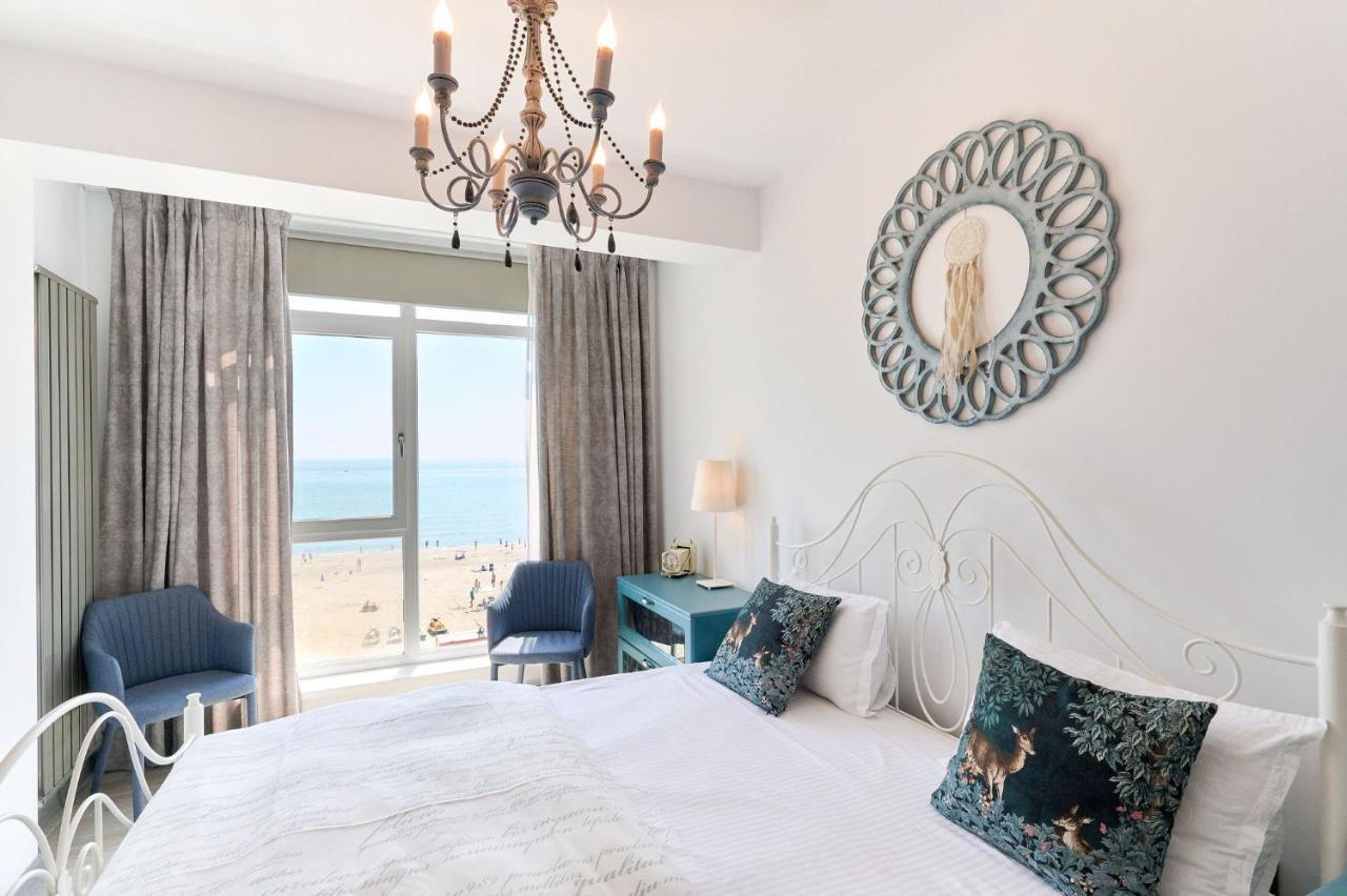 Apartament Boema In Spa N Pools Resort- Free Parking Mamaia Exterior foto