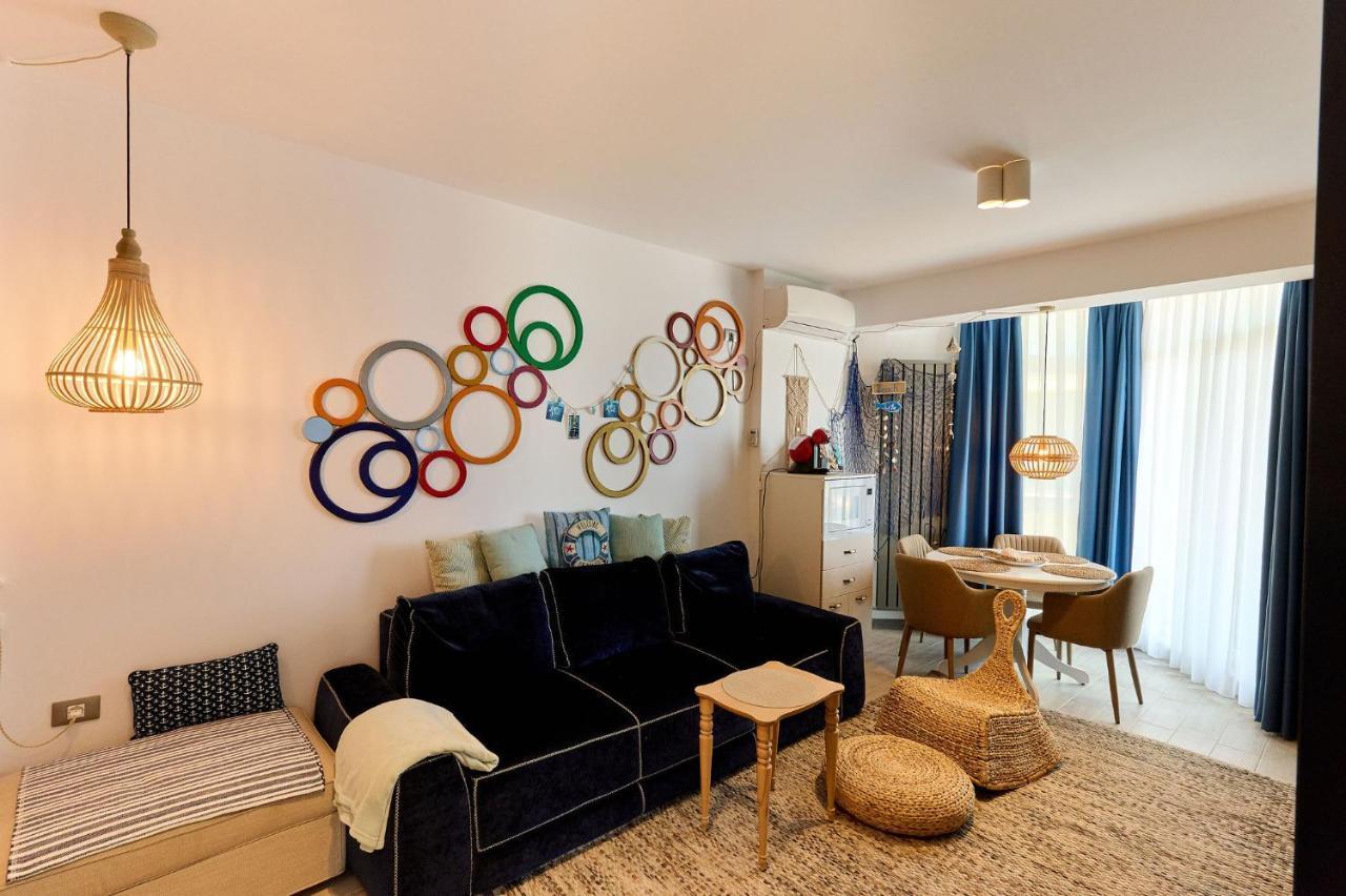 Apartament Boema In Spa N Pools Resort- Free Parking Mamaia Exterior foto