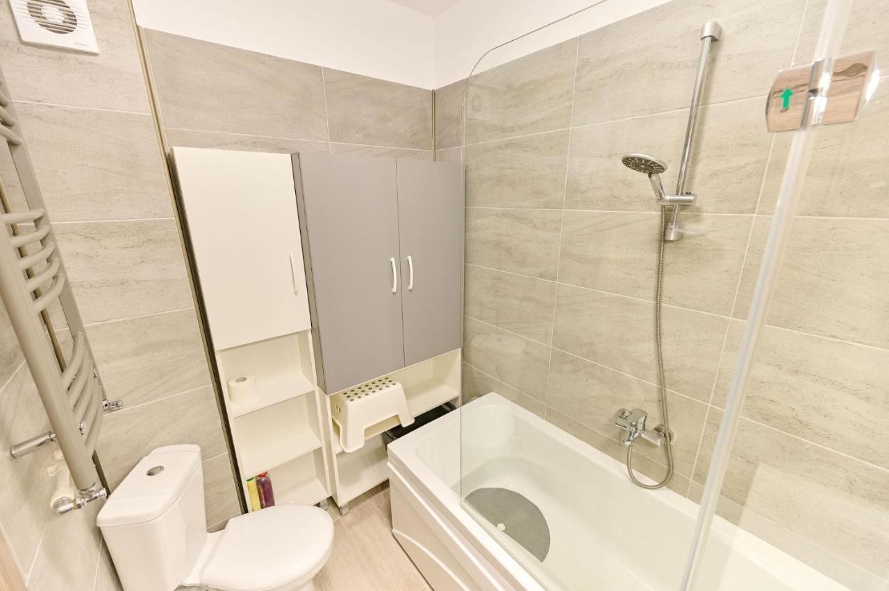Apartament Boema In Spa N Pools Resort- Free Parking Mamaia Exterior foto